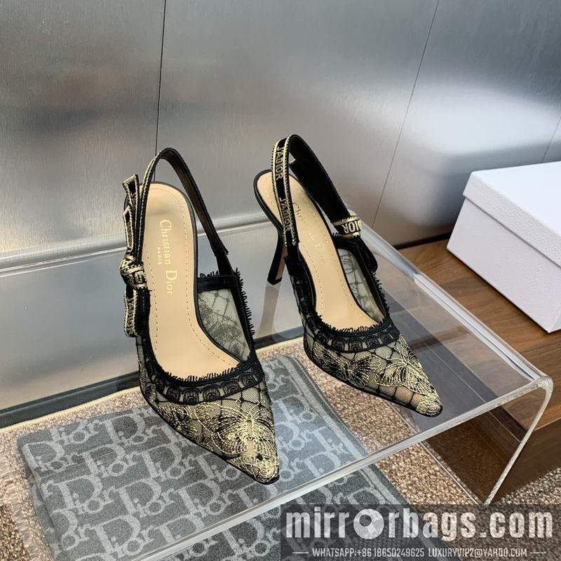 Replica Dior Shoes sz33-44 9.5cm mnw0215