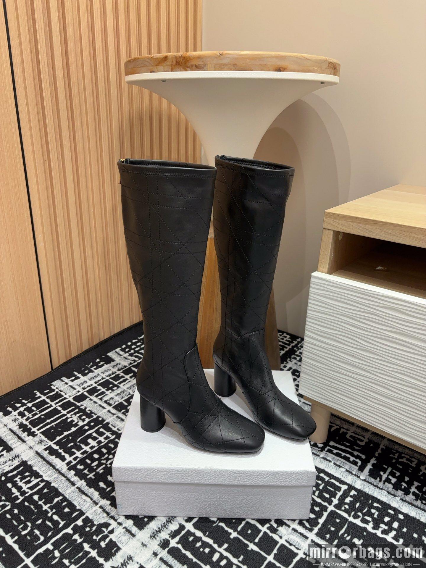Replica Dior Shoes sz35-41 8cm h1005