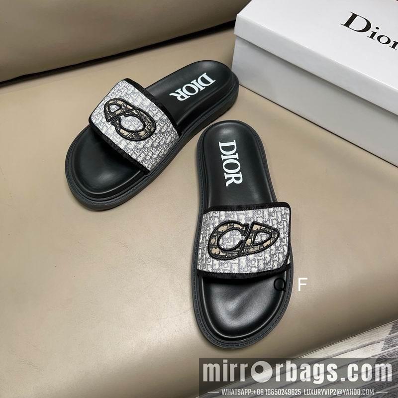 Replica Dior Shoes sz38-45 6C TF0101