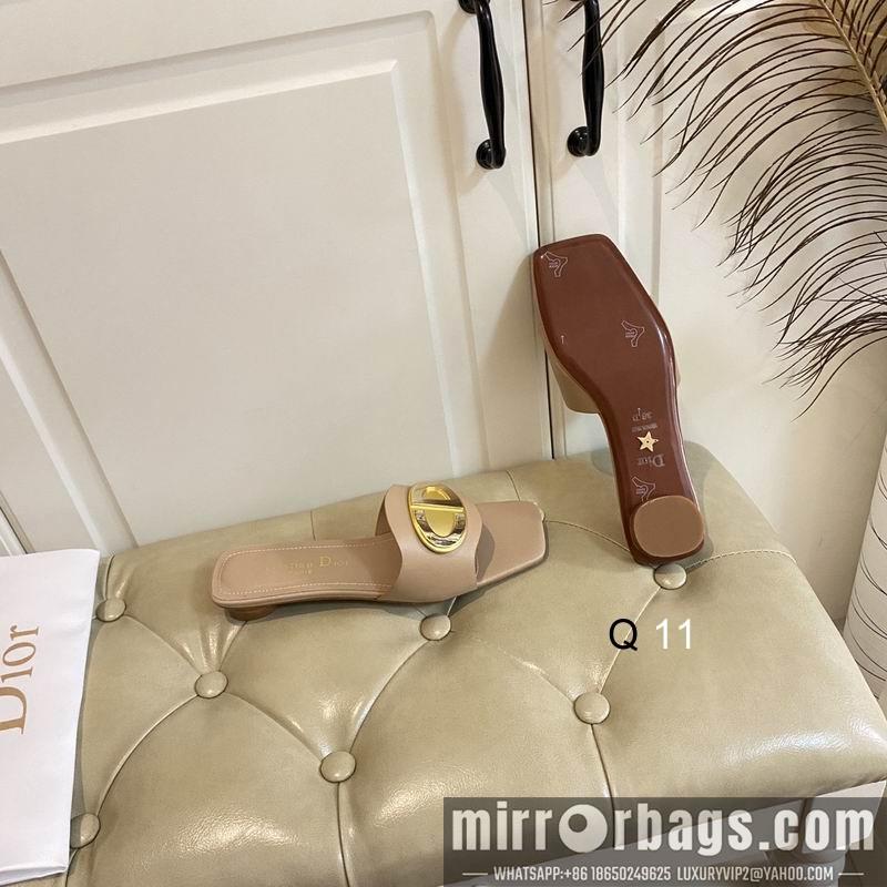Replica Dior Shoes sz35-40 3C Y1201