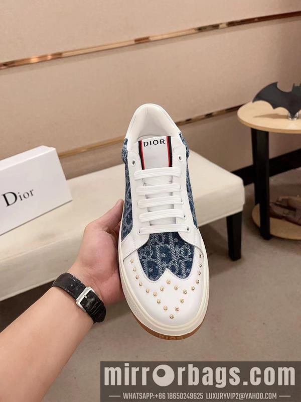 Replica Dior Shoes sz38-44 8qh1001