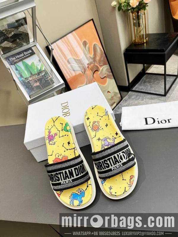 Replica Dior Shoes sz35-41 GDT0129