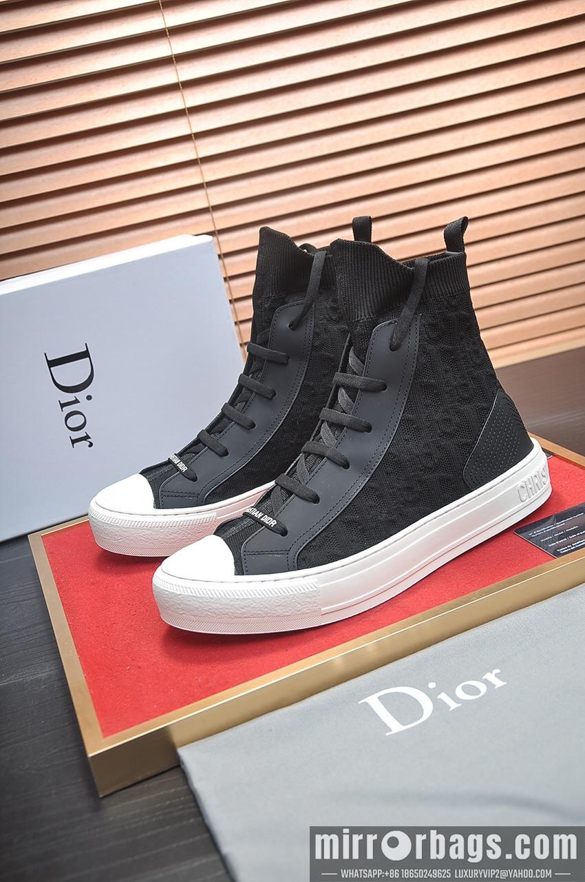 Replica Dior Shoes sz35-44 h0805