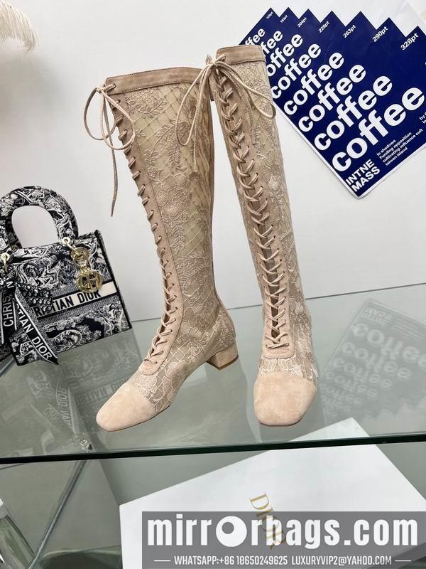 Replica Dior Shoes sz34-43 3.5cm mnw0304