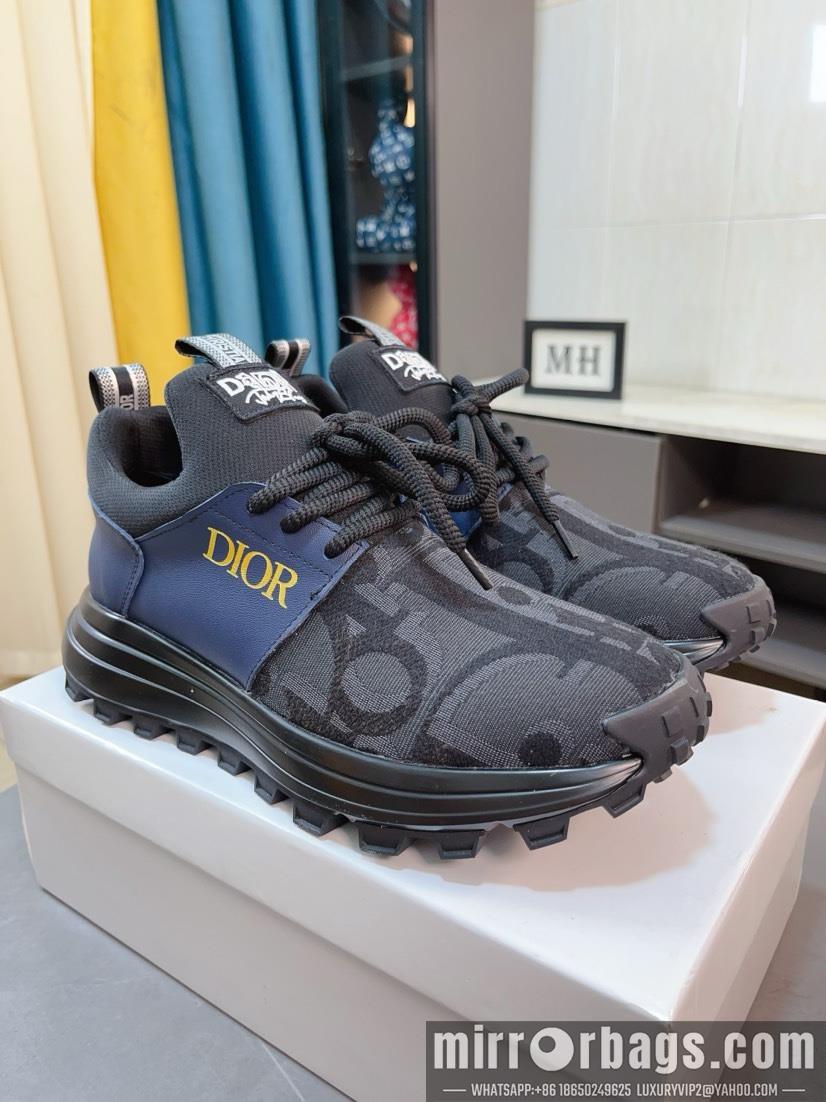 Replica Dior Shoes sz38-44 h0608