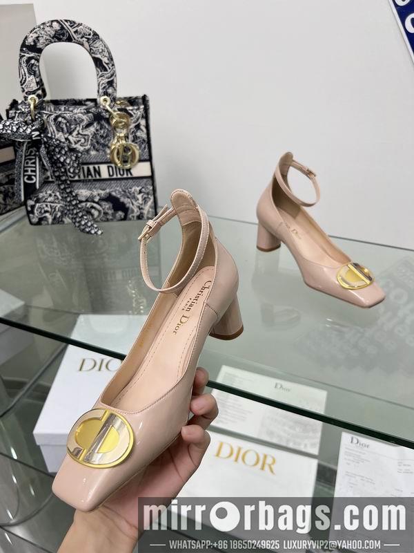 Replica Dior Shoes sz36-40 5cm mnw0301