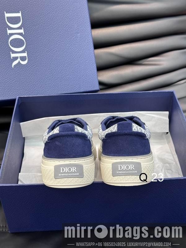 Replica Dior Shoes sz39-44 6C HY1001