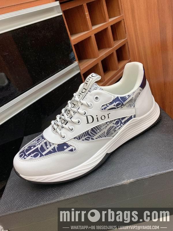 Replica Dior Shoes mnm0108