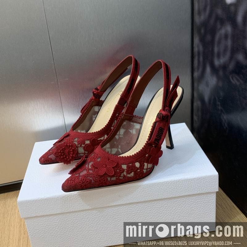 Replica Dior Shoes sz33-44 9.5cm mnw0213