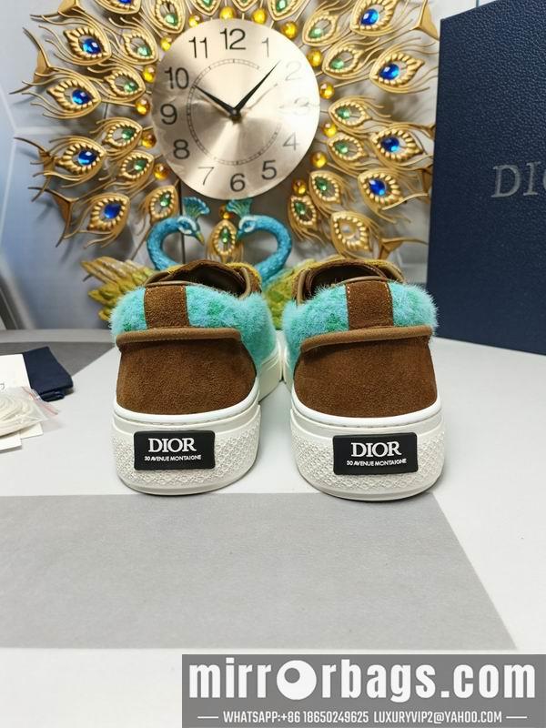 Replica Dior Shoes sz35-45 mnm0108