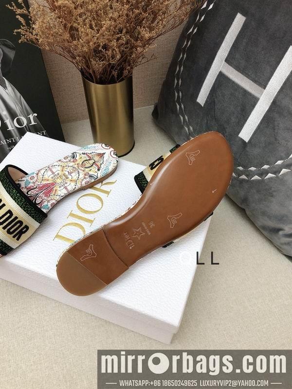 Replica Dior Shoes sz34-43LL0114