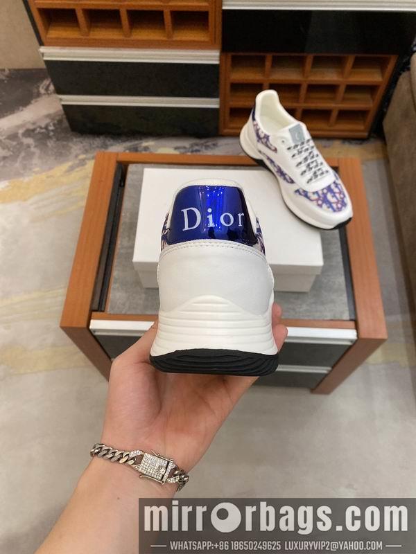 Replica Dior Shoes mnm0109