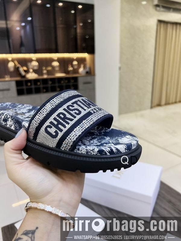 Replica Dior Shoes sz35-40 GDT0123
