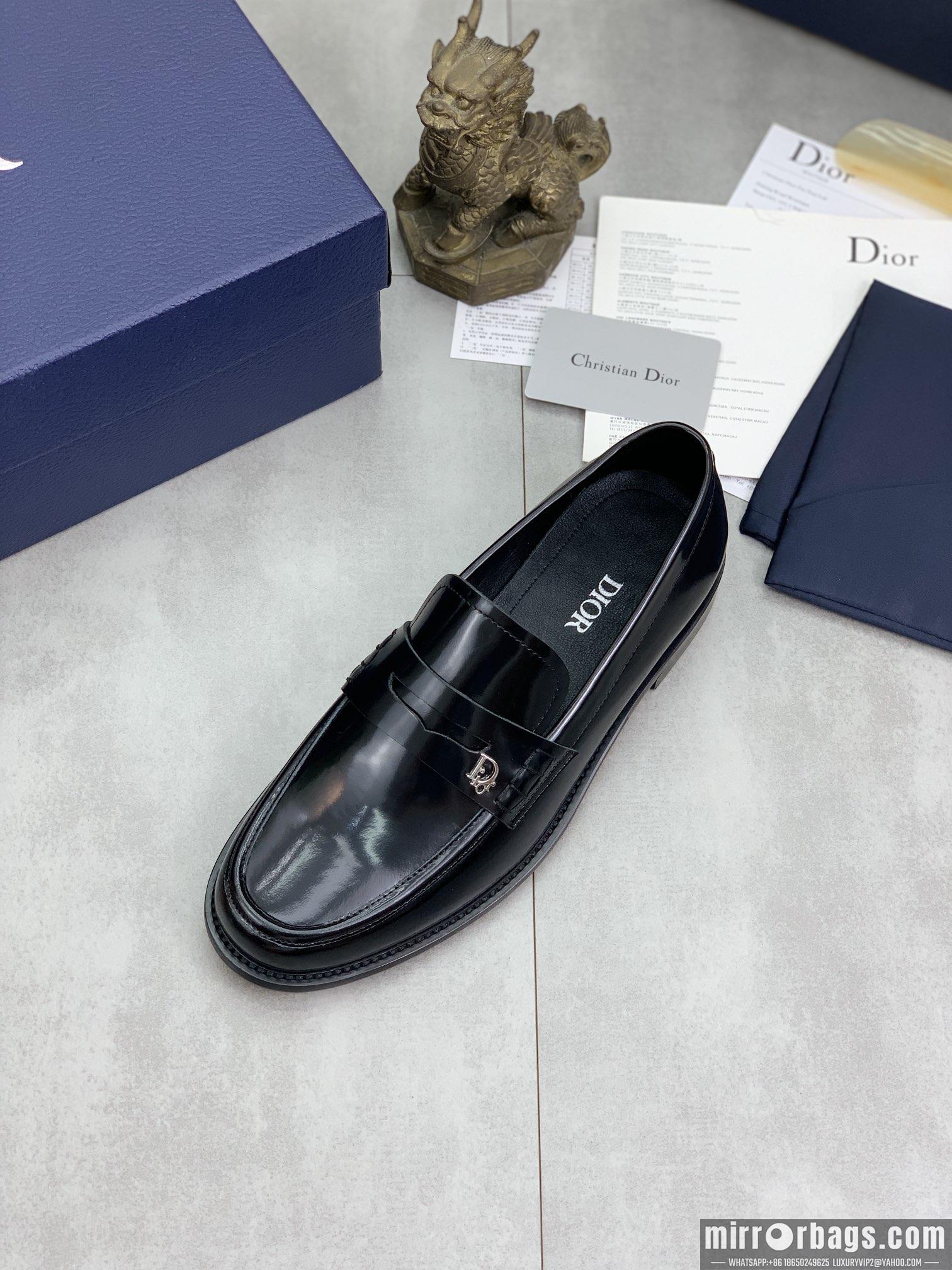 Replica Dior Shoes sz38-44 h0905