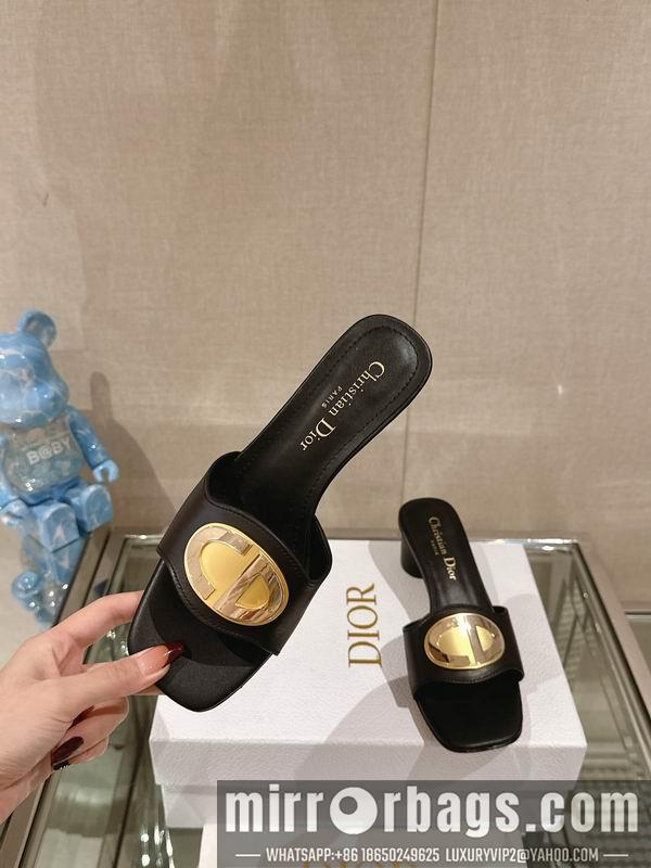 Replica Dior Shoes sz34-43 4.5cm mnw0303