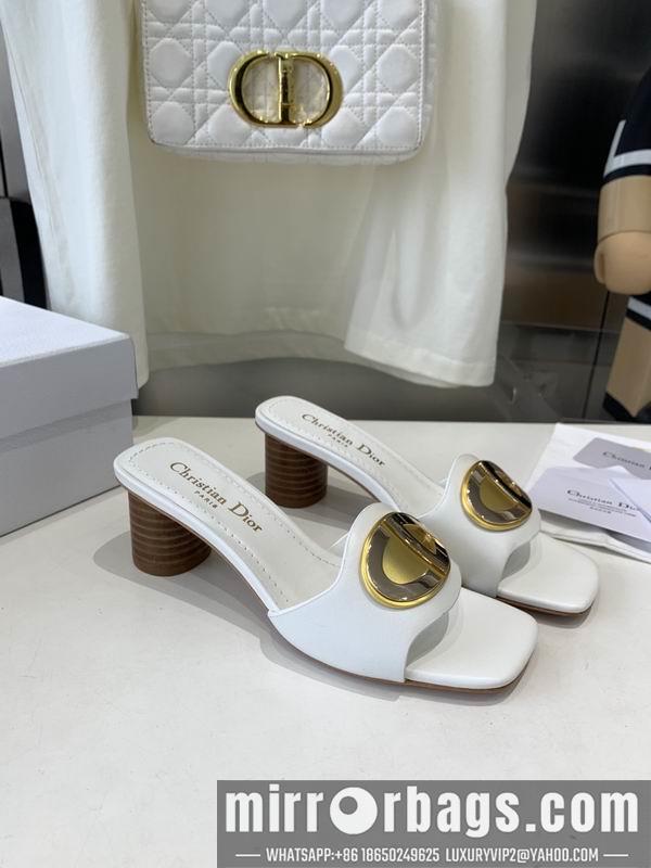 Replica Dior Shoes sz35-43 5cm mnw0101