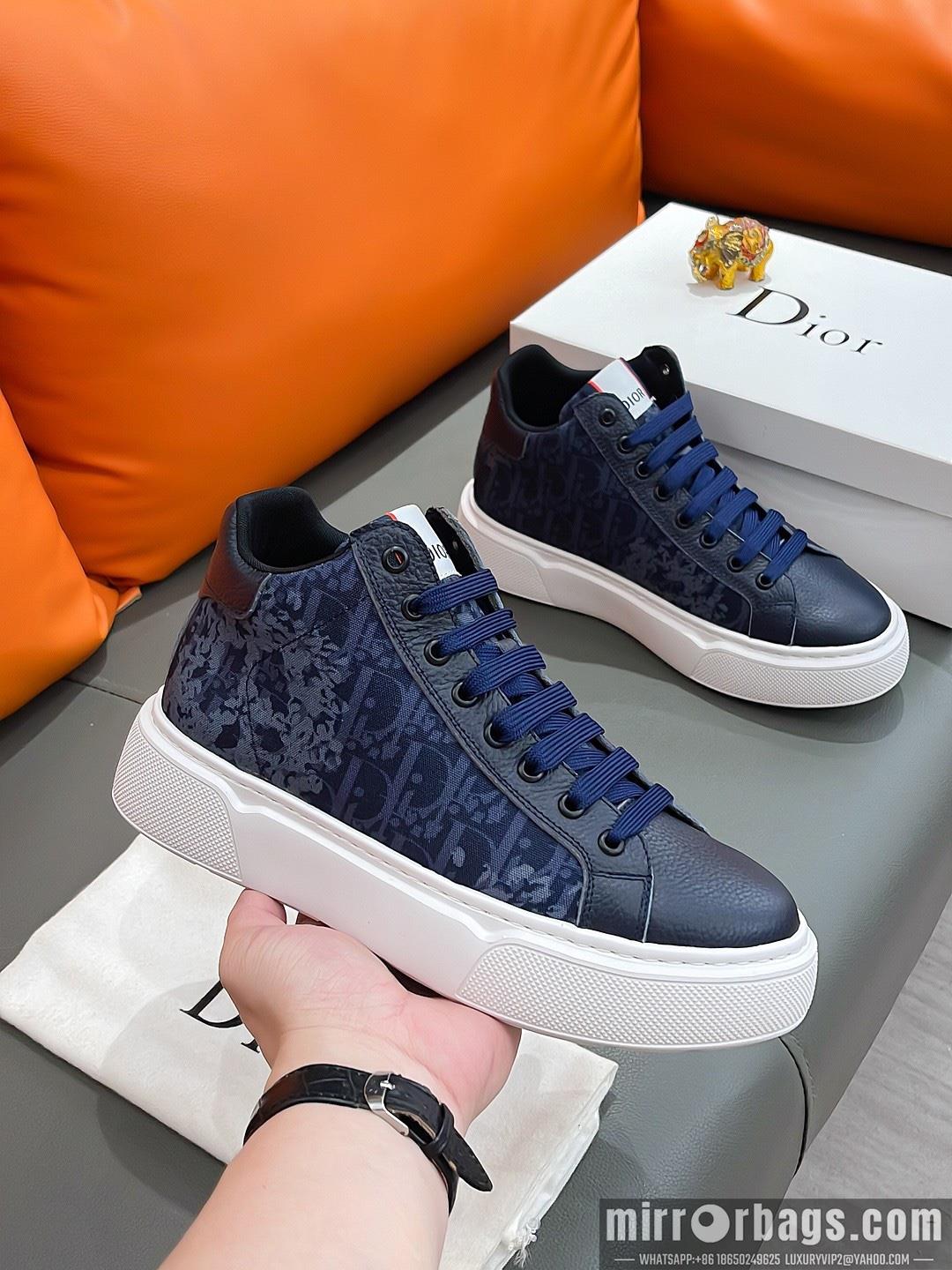 Replica Dior Shoes sz38-44 h0901