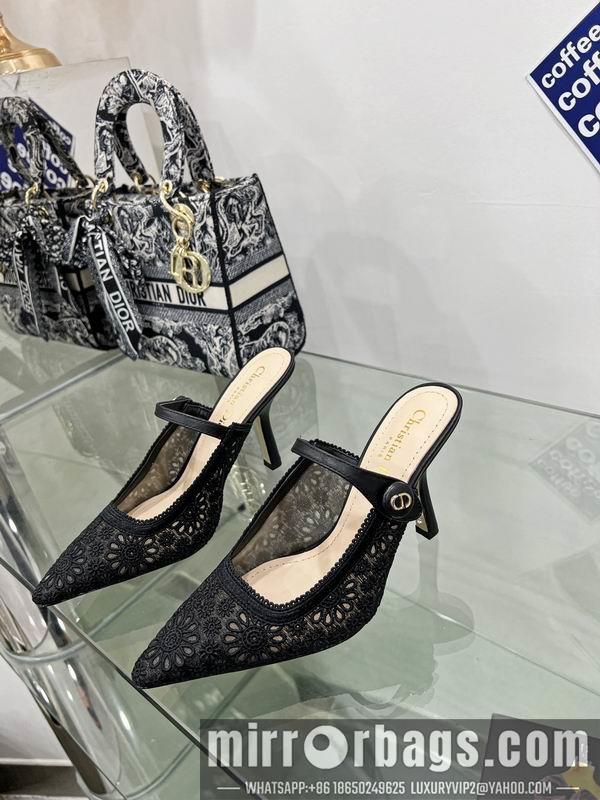 Replica Dior Shoes sz33-44 9.5cm mnw0304