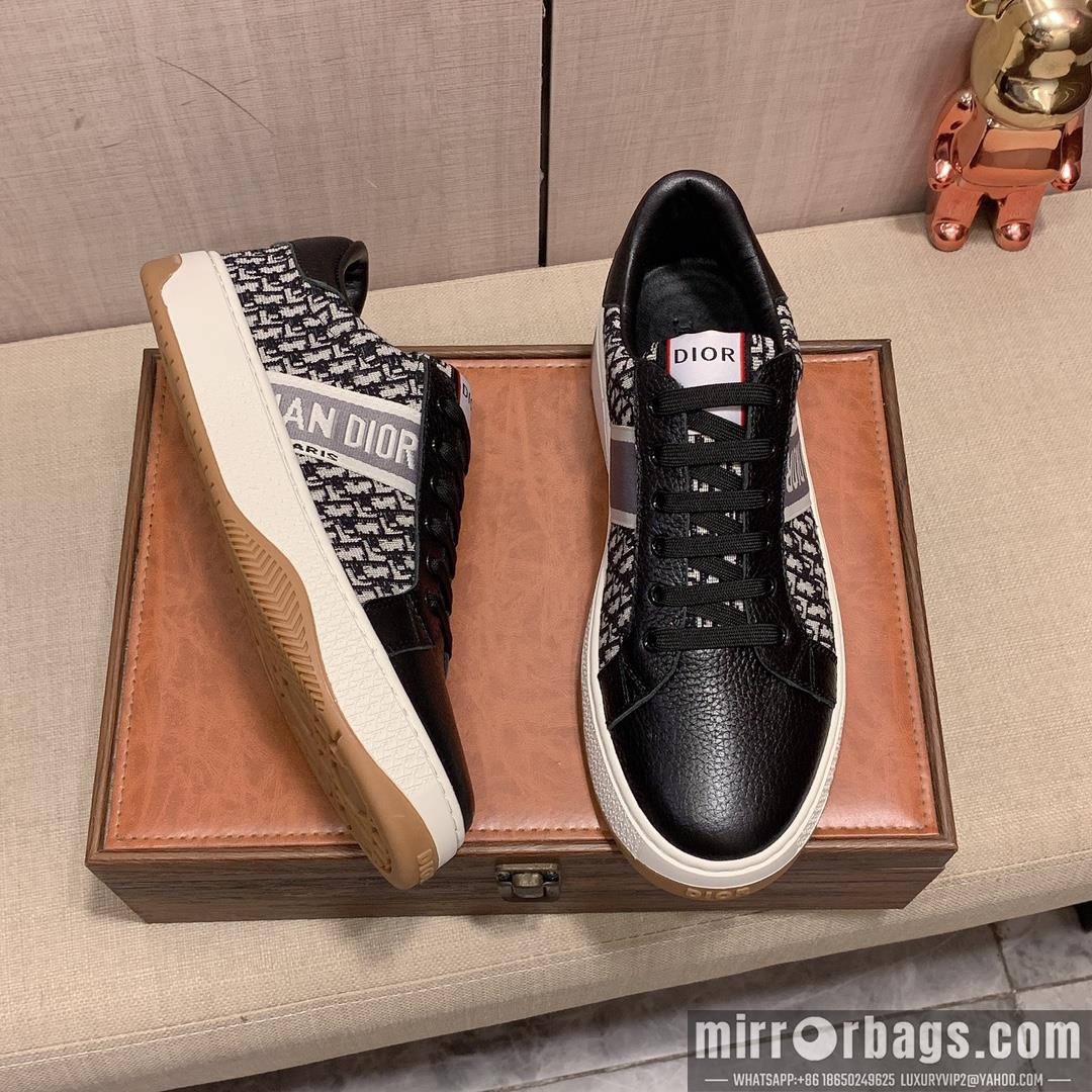 Replica Dior Shoes sz38-44 h0801