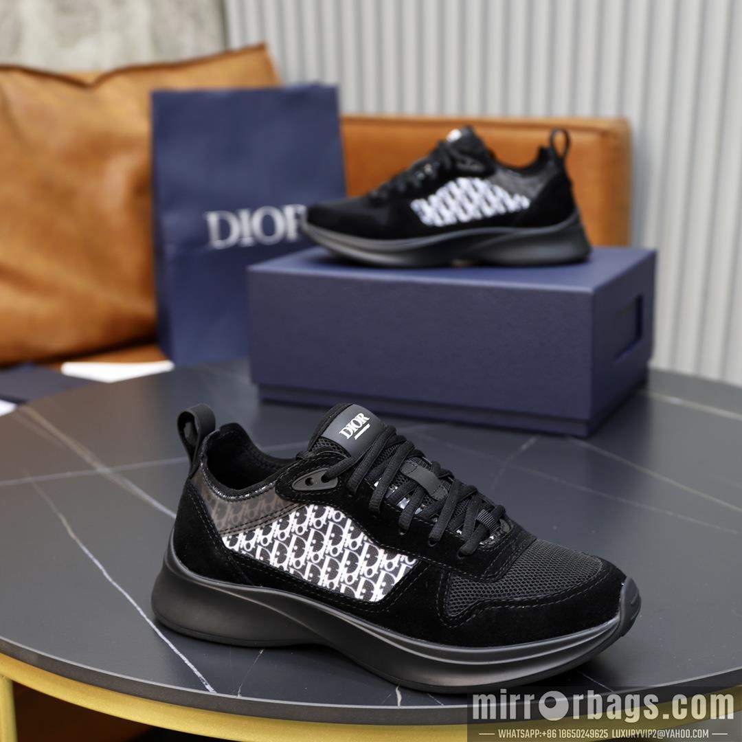 Replica Dior Shoes sz38-44 h1001