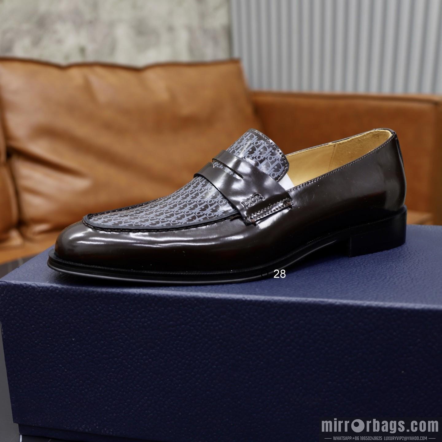 Replica Dior Shoes sz38-45 H0301