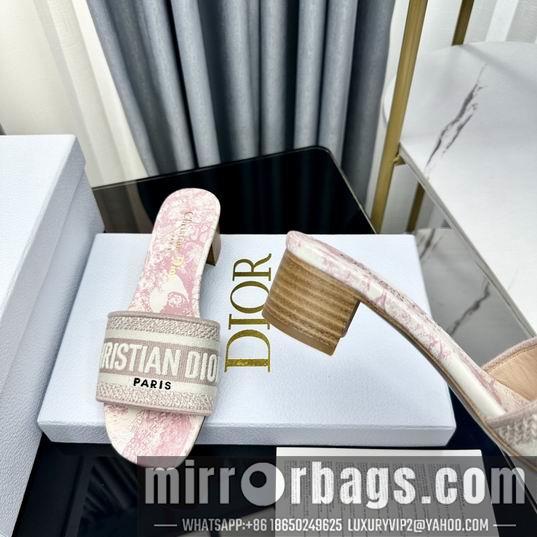 Replica Dior Shoes sz34-42 mnh0837