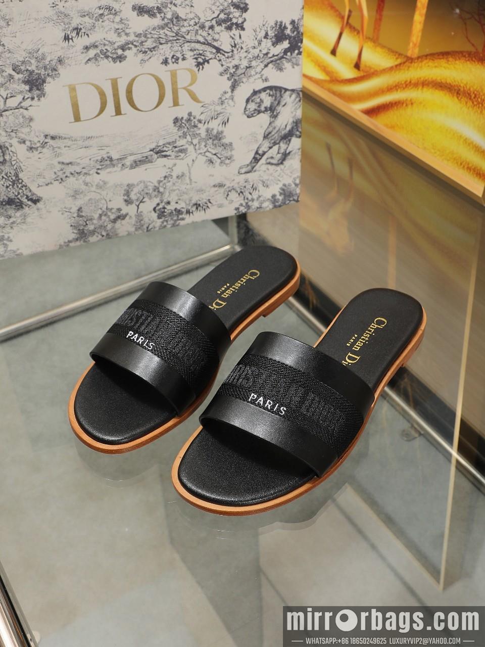 Replica Dior Shoes sz35-42 h0601