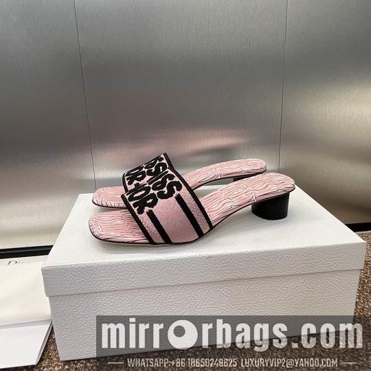 Replica Dior Shoes sz34-43 4.5cm mnh0301