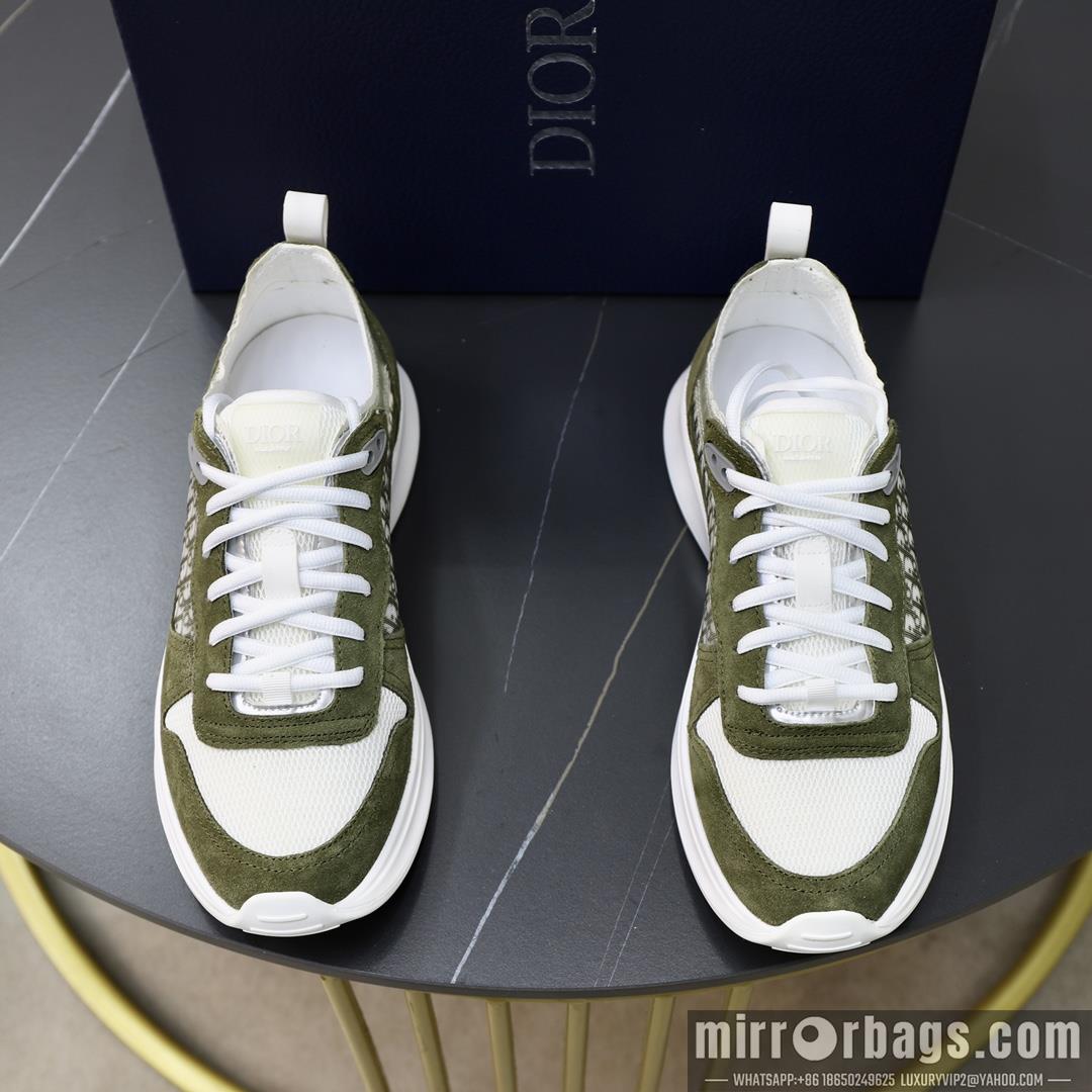 Replica Dior Shoes sz38-44 h1001