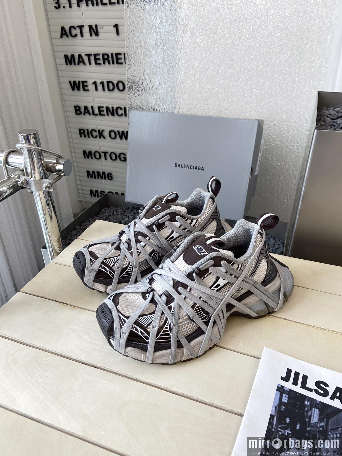 Replica Balenciaga Shoes sz35-45 h1001