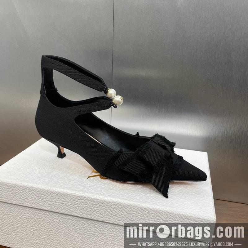 Replica Dior Shoes sz33-44 4cm mnw0420