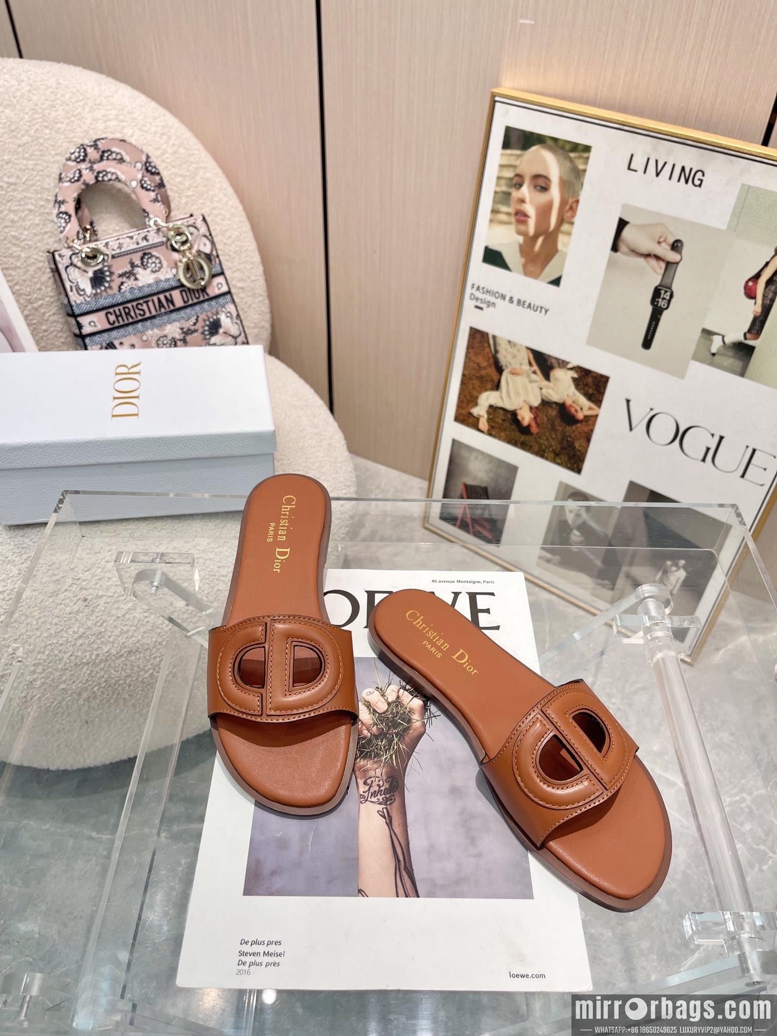 Replica Dior Shoes sz35-42 h0608