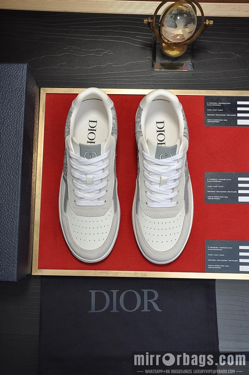 Replica Dior Shoes sz38-44 h0609