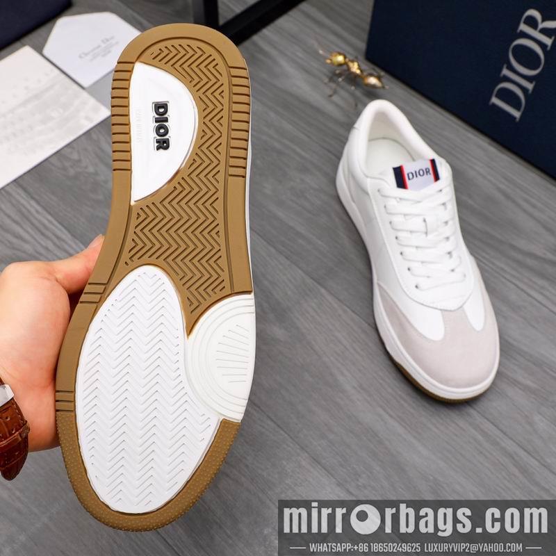 Replica Dior Shoes sz38-44 mnm0136