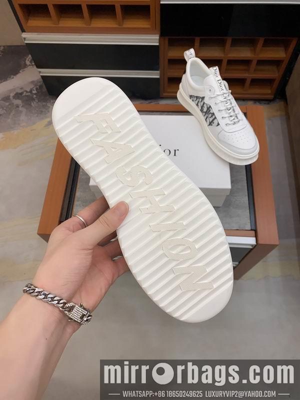 Replica Dior Shoes mnm0110