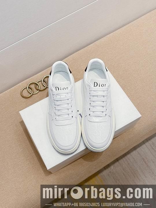 Replica Dior Shoes sz38-44 mnh0508