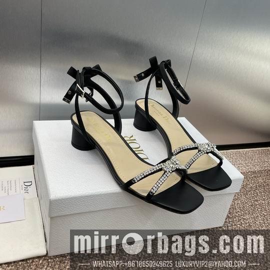 Replica Dior Shoes sz34-42 3.5cm mnh0504
