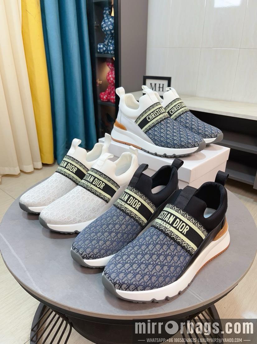Replica Dior Shoes sz38-44 h1001