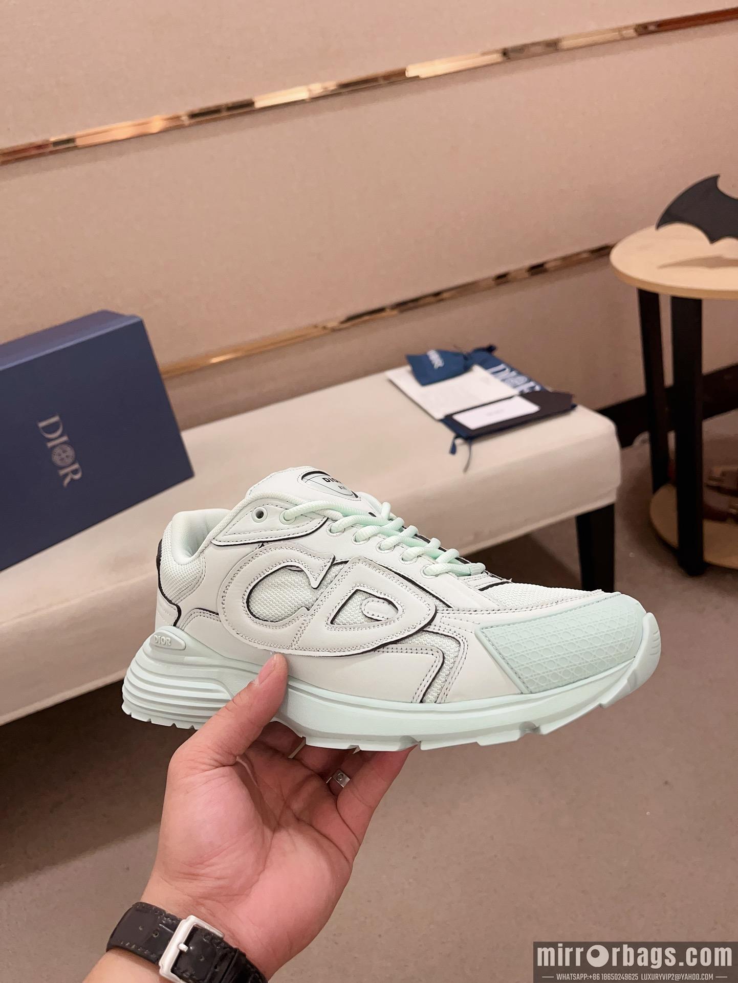 Replica Dior Shoes sz38-46 h1015