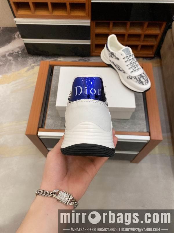 Replica Dior Shoes mnm0109
