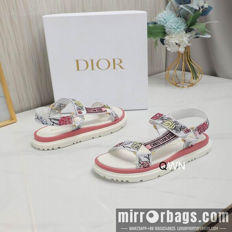 Replica Dior Shoes sz35-40 WN0406