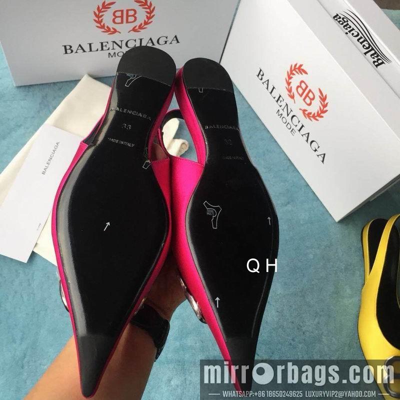 Replica Balenciaga Shoes sz35-405C YH0203