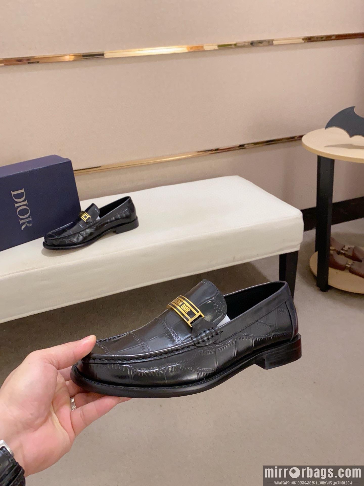 Replica Dior Shoes sz38-45 hnh1215