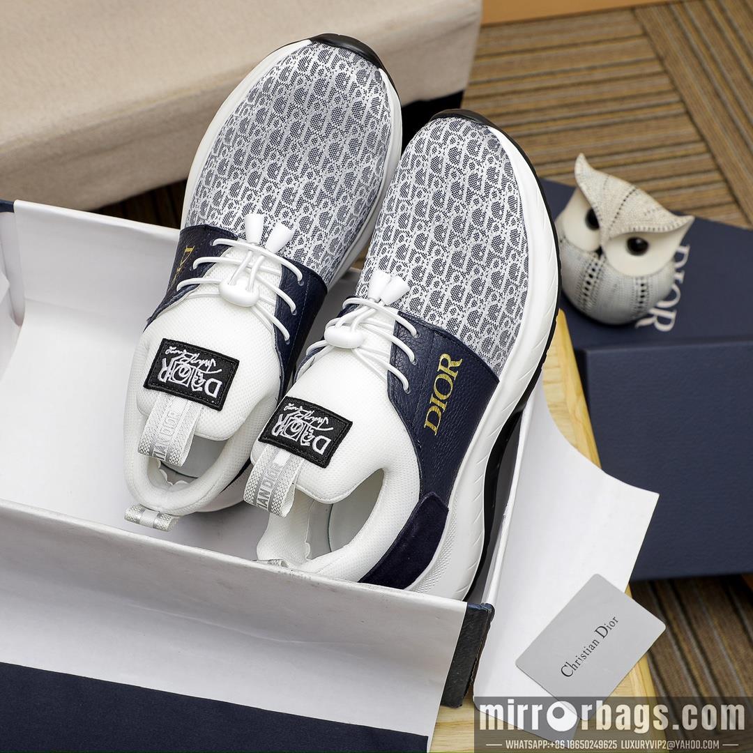 Replica Dior Shoes sz38-44 h0612