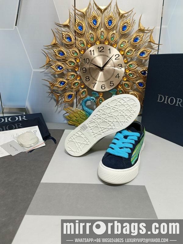 Replica Dior Shoes sz35-45 mnm0107