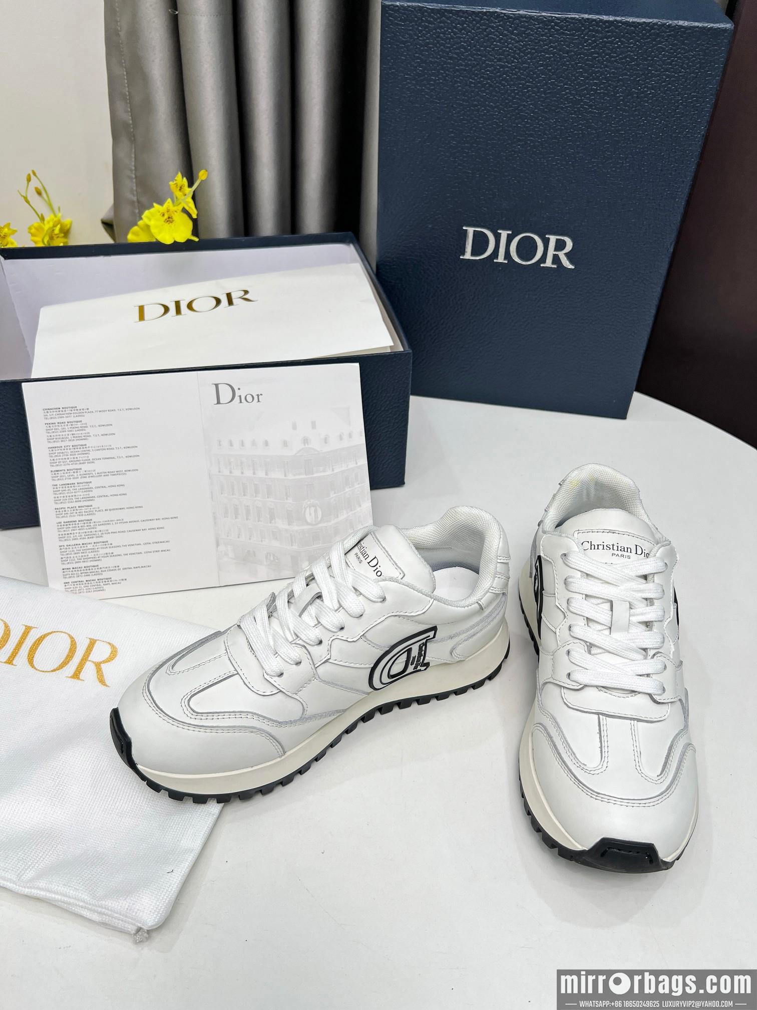 Replica Dior Shoes sz35-44 h1013