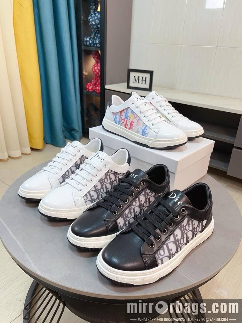 Replica Dior Shoes sz38-44 h0821