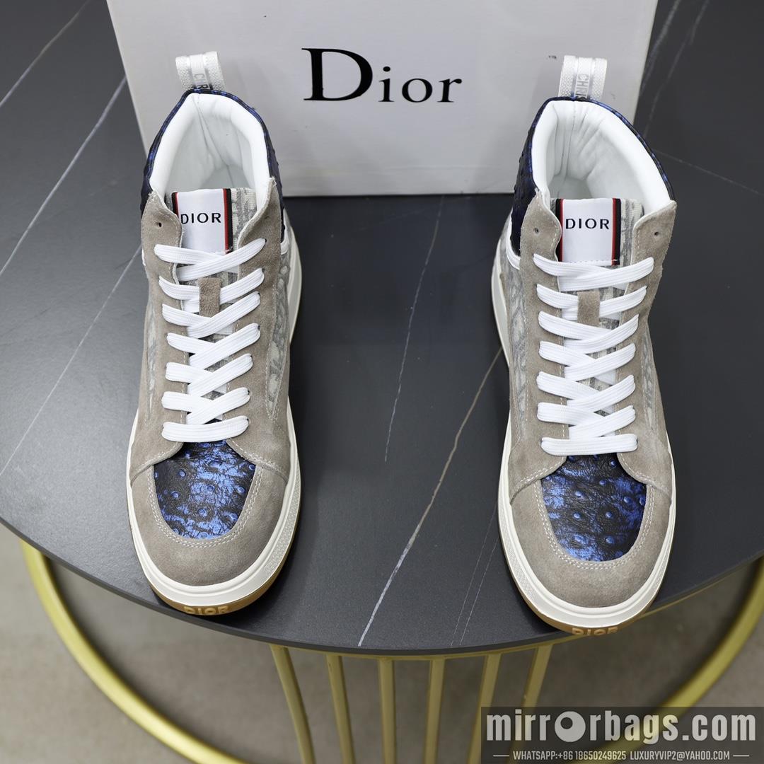 Replica Dior Shoes sz38-45 hnh1204