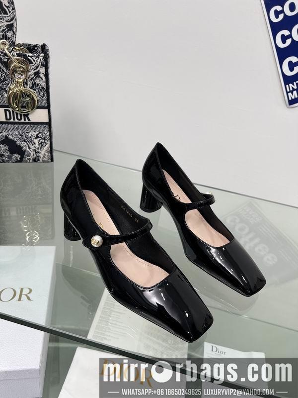 Replica Dior Shoes sz36-40 5cm mnw0302