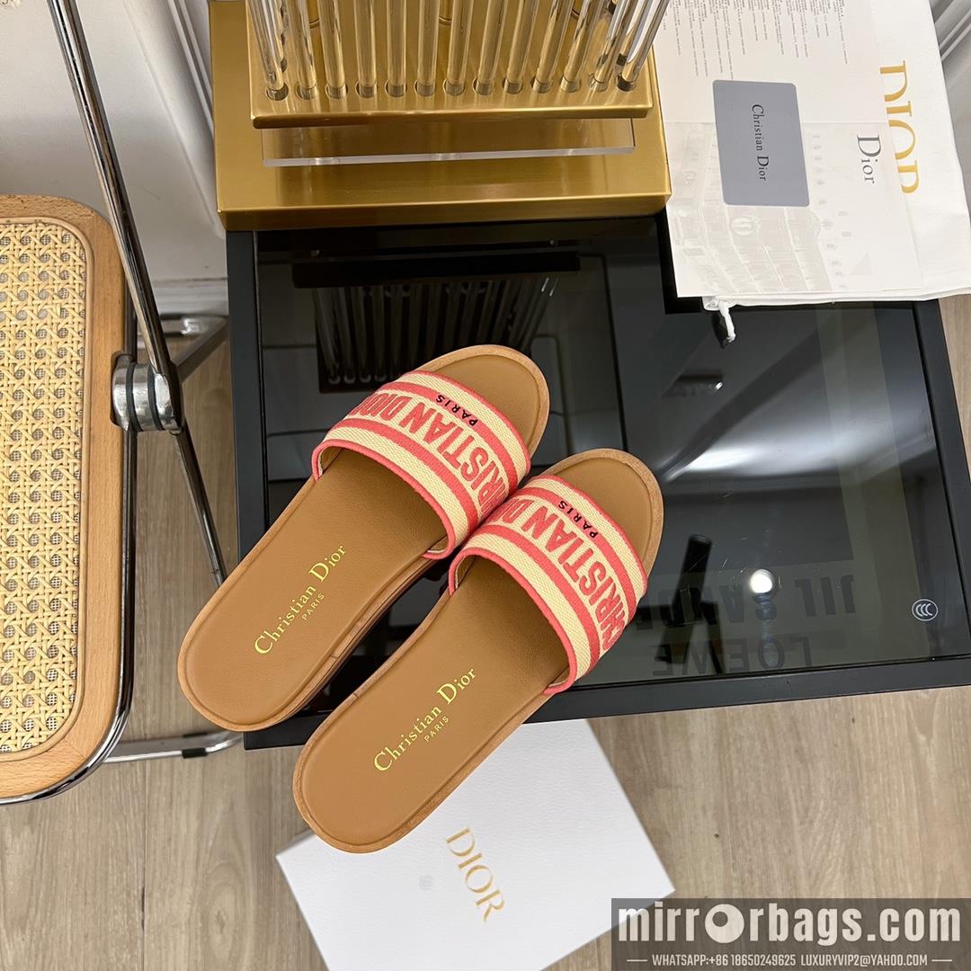 Replica Dior Shoes sz35-42 h0704